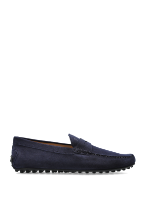 Blue Shoes with logo Dolce & Gabbana - Vitkac Canada